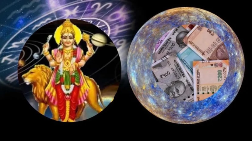 Mercury rises in October Bhadra Raja Yoga