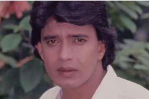 Mithun Chakraborty