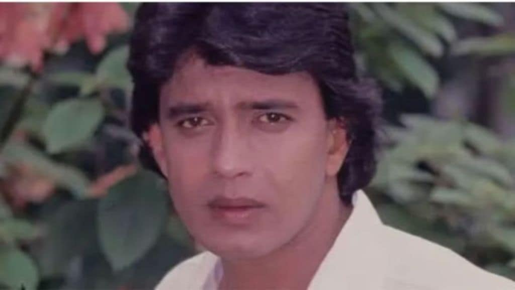 Mithun Chakraborty