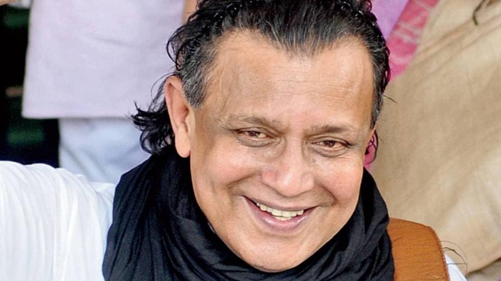 Mithun Chakraborty Dadasaheb Phalke Award News in Marathi