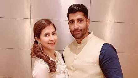 Mohsin Akhtar Mir post amid Divorce rumors