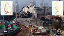 Mumbai Ring Road : मुंबई ट्रॅफिक फ्री होणार! ९० किमी रस्त्यांचं जाळं, सात रिंग रोडसाठी ५८,५१७ कोटींचं बजेट, MMRDA शहराचा चेहरामोहरा बदलणार