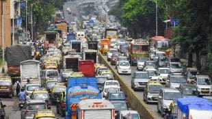 Entry ban for heavy vehicles in Mumbai including Thane and Navi Mumbai