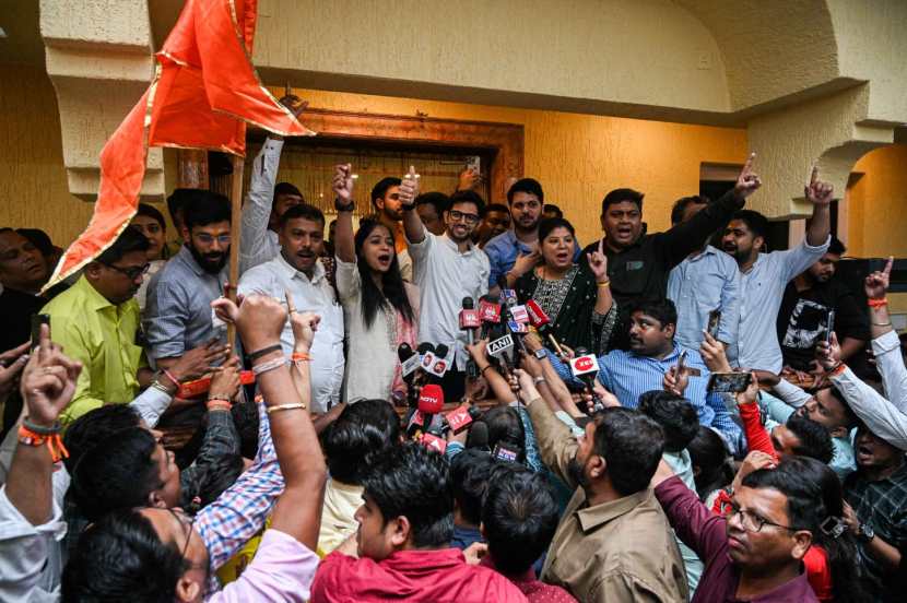 Mumbai University Senate Aaditya Thackeray