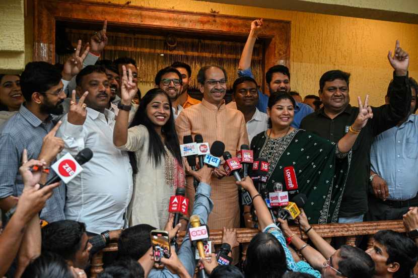 Mumbai University Senate Aaditya Thackeray