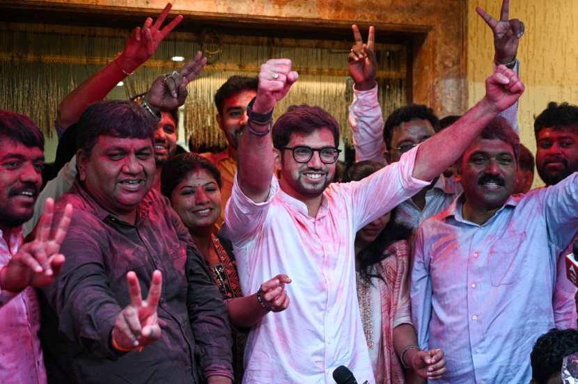 Mumbai University Senate Aaditya Thackeray