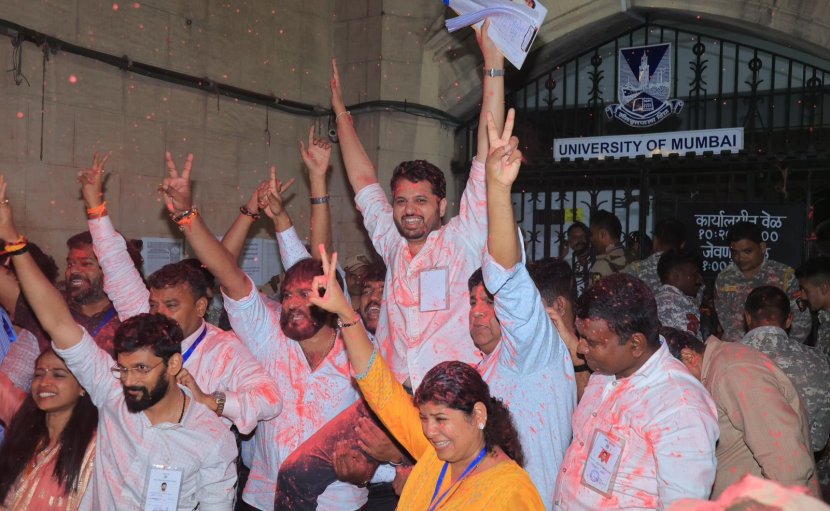 Mumbai University Senate Aaditya Thackeray