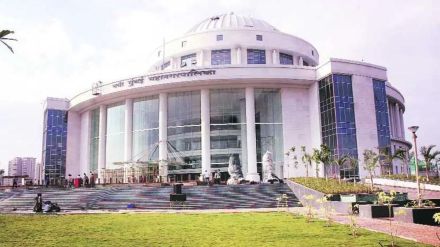 Navi Mumbai Municipal Corporation will have to help in 14 villages in case of emergency