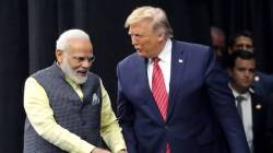 Donald Trump Will Meet Modi : “मोदी विलक्षण माणूस, त्यांची भेट घेणार”, अमेरिकेचे माजी राष्ट्राध्यक्ष डोनाल्ड ट्रम्प यांनी केले जाहीर