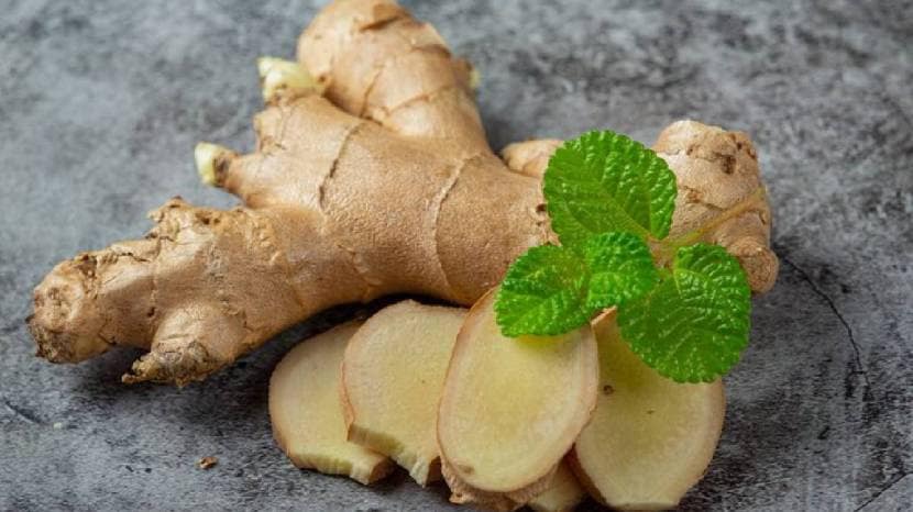 Natural alternatives for joint pain ginger is useful