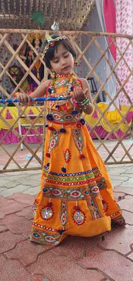 Navratri 2024 Colours