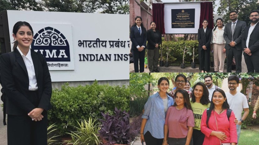 Navya Naveli Nanda IIM Ahmedabad fees 