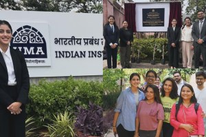 Navya Naveli Nanda joins IIM Ahmedabad