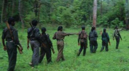 anticipatory bail to accused who propagated Naxalite ideology