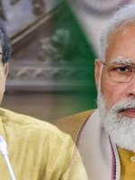 thackeray group criticized pm narendra modi