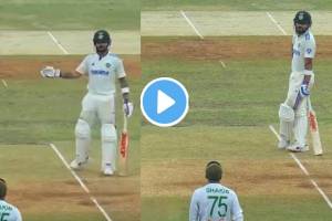 IND vs BAN Virat Kohli ask to Shakib Al Hasan funny question capture stump mic