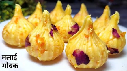 keshar mawa modak recipe in marathi