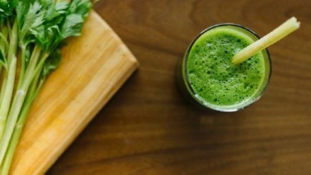 Coriander Juice benefits