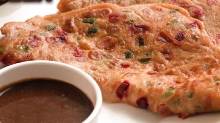 Breakfast Recipes make this healthy aata chila recipe for sunday breakfast