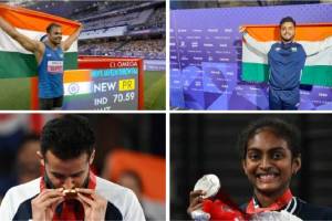 Paris Paralympics 2024 India Medal Tally in Marathi