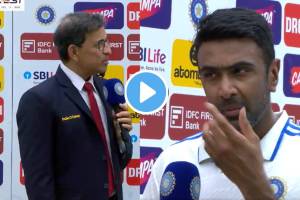 IND vs BAN 1st Test Ravichandran Ashwin reacts on India beat Bangladesh