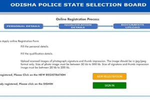 Odisha Police Constable Recruitment 2024: Registration for 1360 posts begins at odishapolice.gov.in