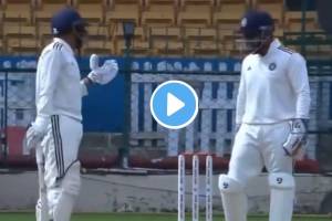 Duleep Trophy 2024, Rishabh Pant and Kuldeep Yadav viral video