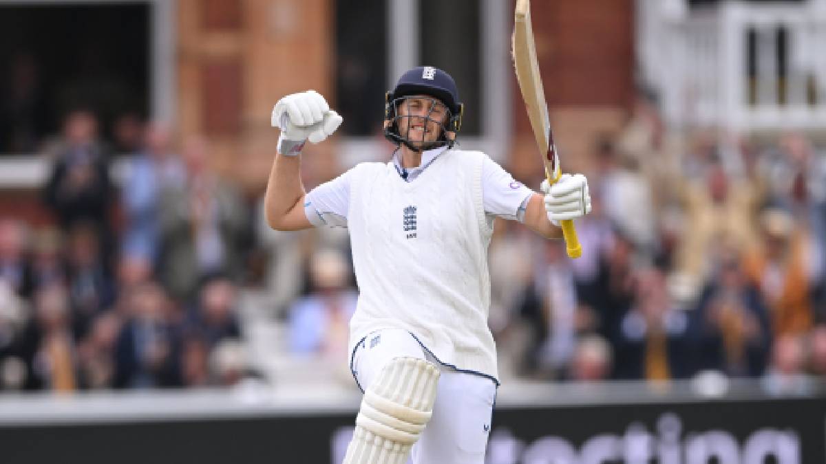 Joe Root : जो रुटने सहा दिग्गजांना मागे टाकत केला मोठा पराक्रम, कसोटीत ‘ही’ कामगिरी करणारा ठरला दुसराच खेळाडू