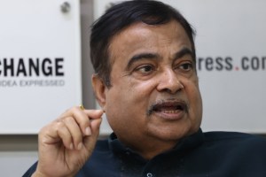 nitin gadkari on dynastic politics