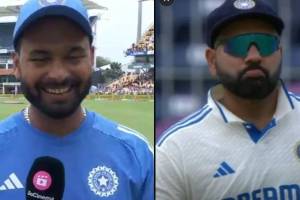 IND vs BAN Jisko Jitna Run Banana Hai Bana Lo Sirf 1 Ghanta hai Rishabh Pant reveals Rohit Sharma message