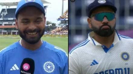 IND vs BAN Jisko Jitna Run Banana Hai Bana Lo Sirf 1 Ghanta hai Rishabh Pant reveals Rohit Sharma message