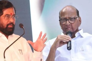 sharad pawar wrote letter to cm eknath shinde