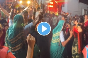 Grandmother dance in wedding video goes viral on social media trending video