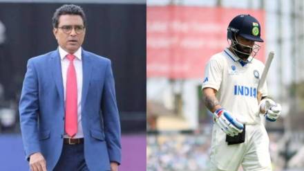 IND vs BAN Sanjay Manjrekar on Virat Kohli DRS Blunder