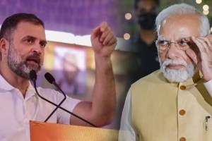 rahul gandhi criticized narendra modi