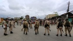 वृद्ध नागरिकाच्या हत्येनंतर मणिपूरमध्ये पुन्हा हिंसाचाराची घटना; दोन सशस्र गटातील गोळीबारात पाच जणांचा मृत्यू