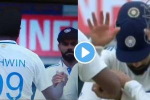 IND vs BAN Virat Kohli Wins Hearts With Priceless Gesture Towards R Ashwin