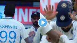 IND vs BAN : विराटने अश्विनचं अभिनंदन करताना असं काही केलं की…VIDEO होतोय व्हायरल