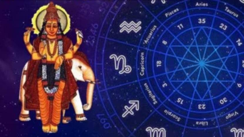 from November 28 Jupiter's Nakshatra transformation