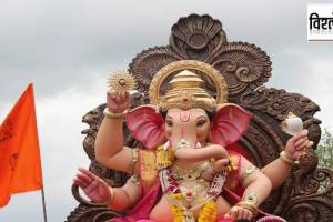 Plaster of Paris, eco-friendly Ganesh idol, POP,