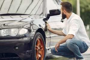 simple tips the car will look like new even in rainy season