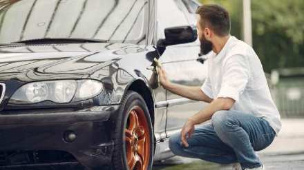 simple tips the car will look like new even in rainy season