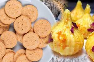 biscuits modak just 10 minutes recipe