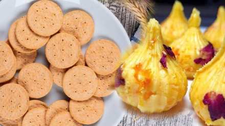 biscuits modak just 10 minutes recipe