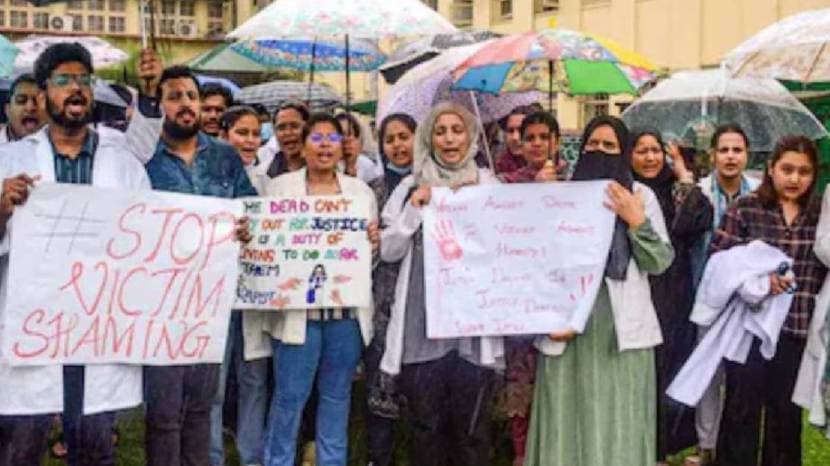 Kolkata Doctor Case