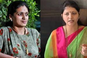 Rupali Patil Thombare VS Rupali Chakankar