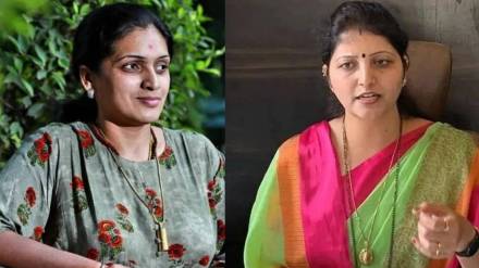 Rupali Patil Thombare VS Rupali Chakankar