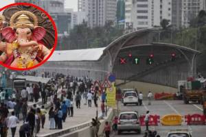 mumbai coastal road, Ganesh utsav,