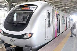 MMRDA is collecting additional development fees through BMC for metro funding