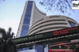 Sensex, Mumbai stock market, Sensex fallen,